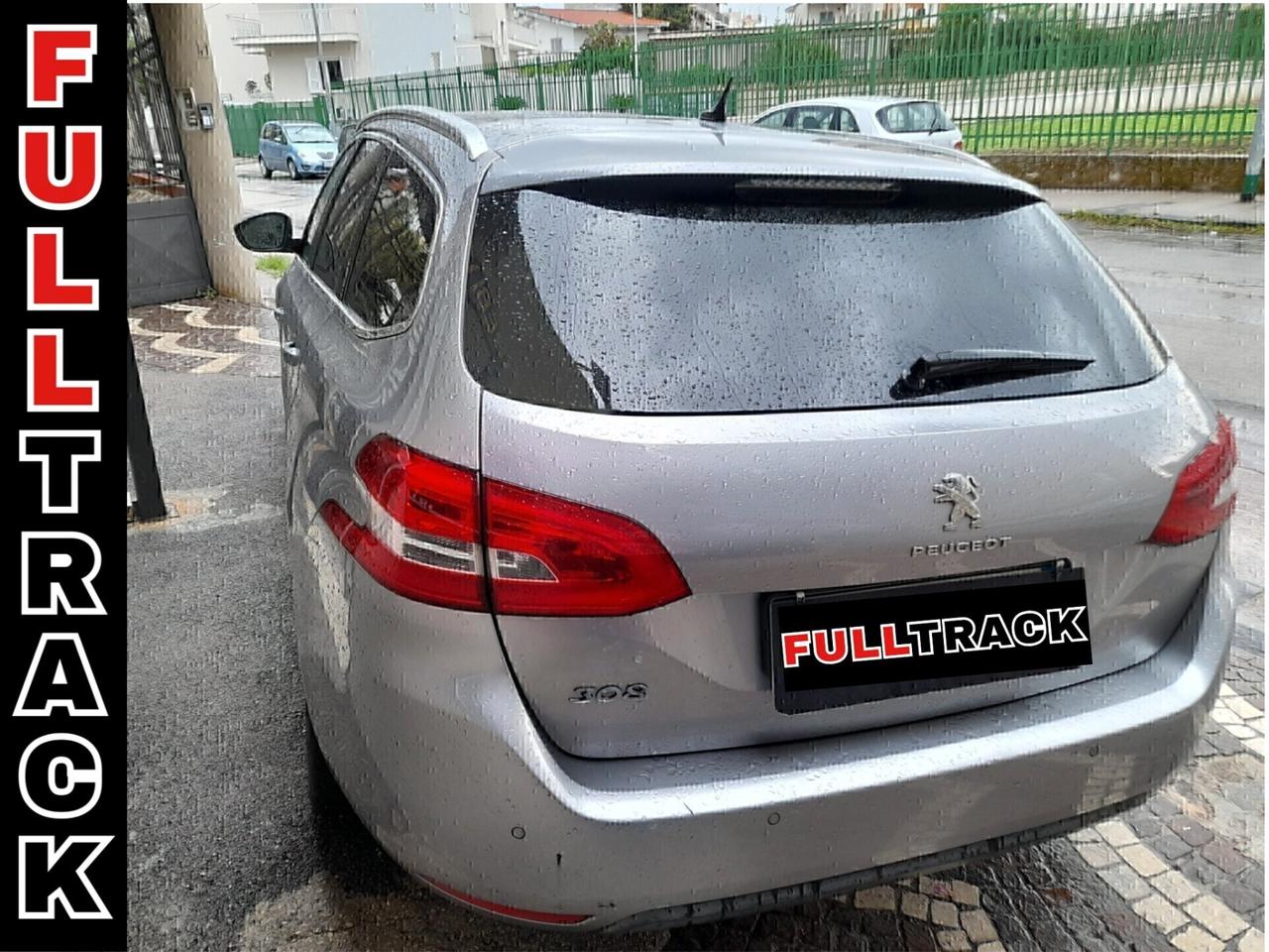 Peugeot 308 1.6 e-HDi 115 CV Stop&Start SW Allure