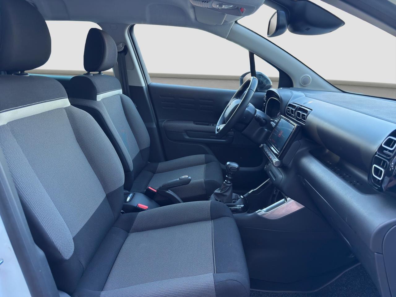 Citroen C3 Aircross BlueHDi 110 S&S Shine Pack