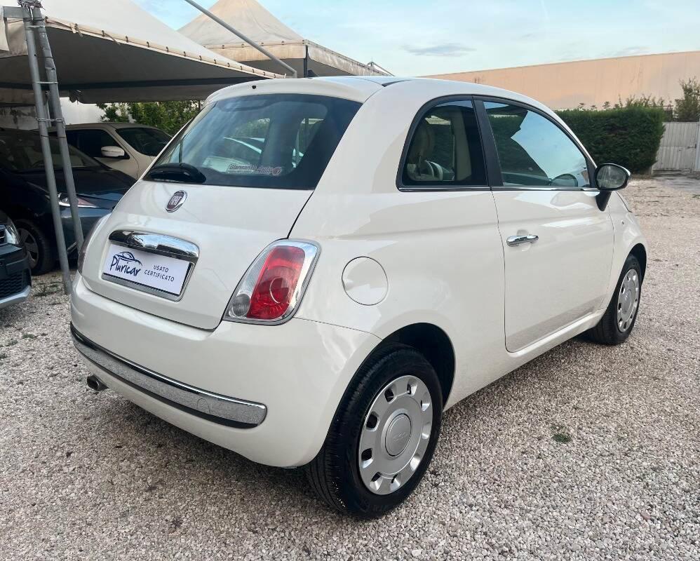 Fiat 500 1.2 Pop 69cv