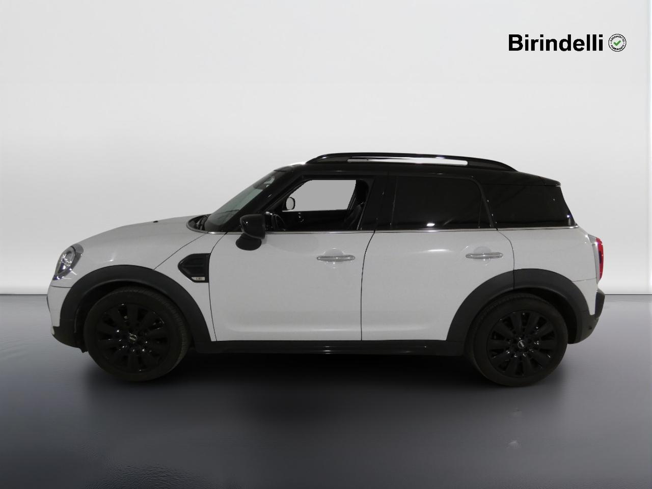 MINI Mini Countrym.(F60) - Mini 2.0 Cooper D Hype Countryman