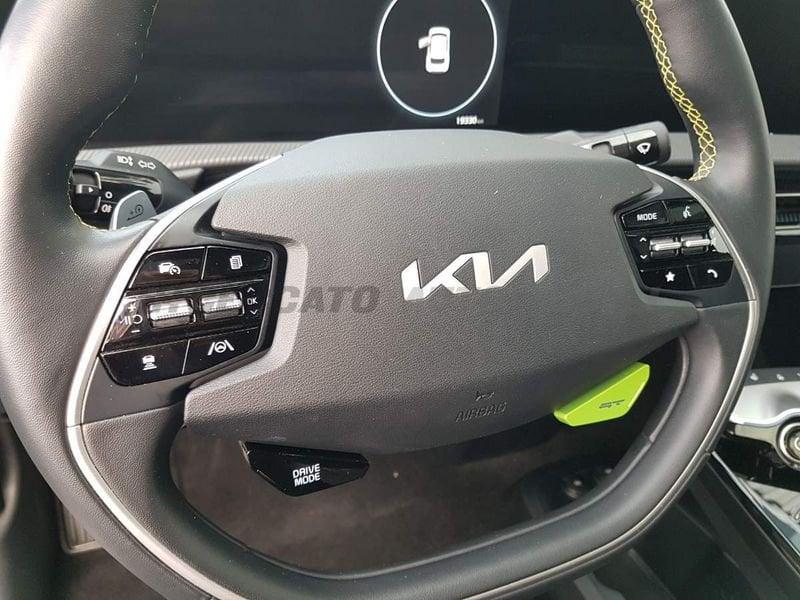 KIA EV6 77,4 kWh GT awd