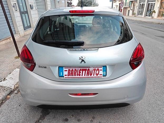 PEUGEOT 208 1.2 Benzina 5 porte - 11/2018