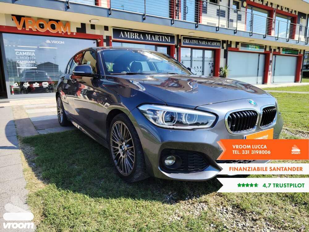 BMW Serie 1 (F20) 125d 5p. Msport