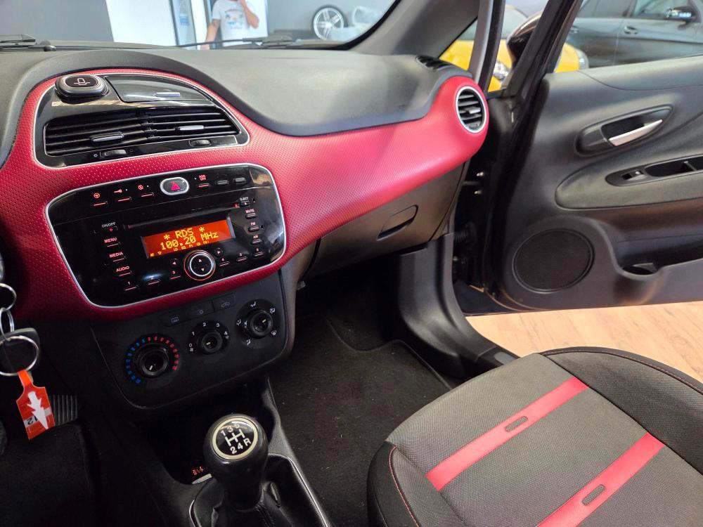 Fiat Punto Evo 5 Porte Punto Evo 5p 1.3 mjt Dynamic s&s 75cv dpf