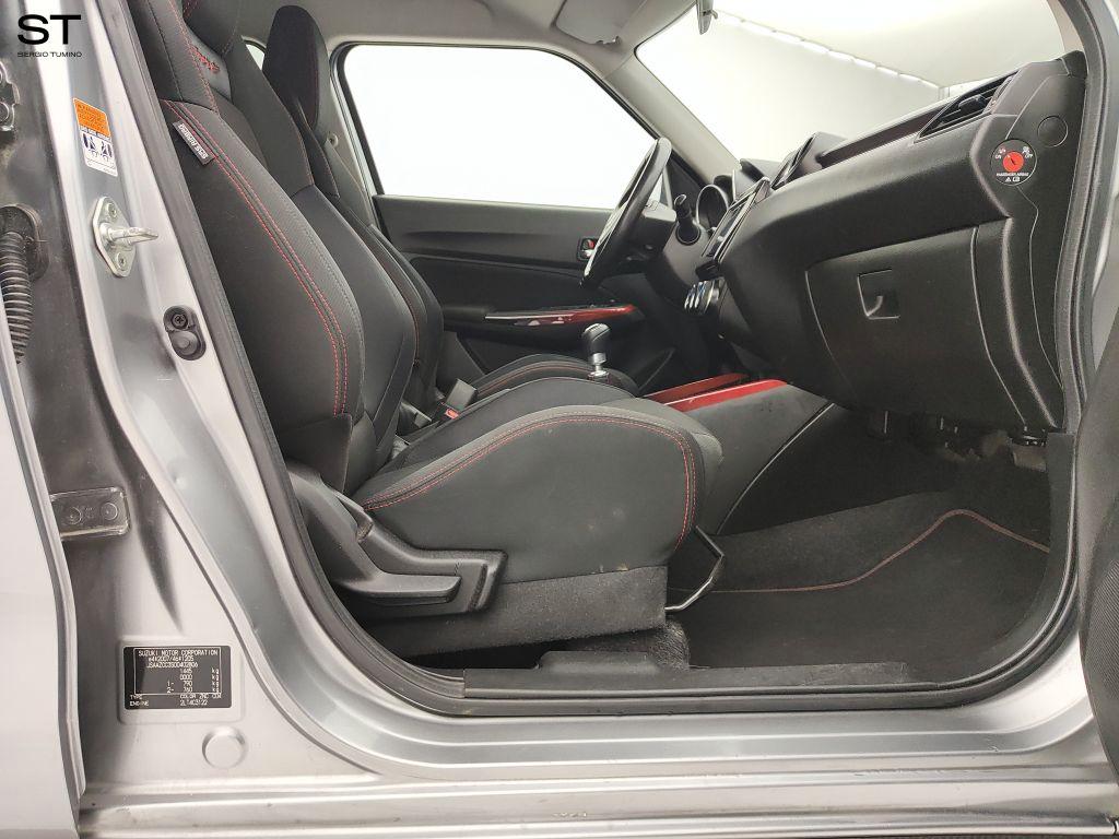 Suzuki Swift (2017-2024) - Swift Sport 1.4 Hybrid Boosterjet