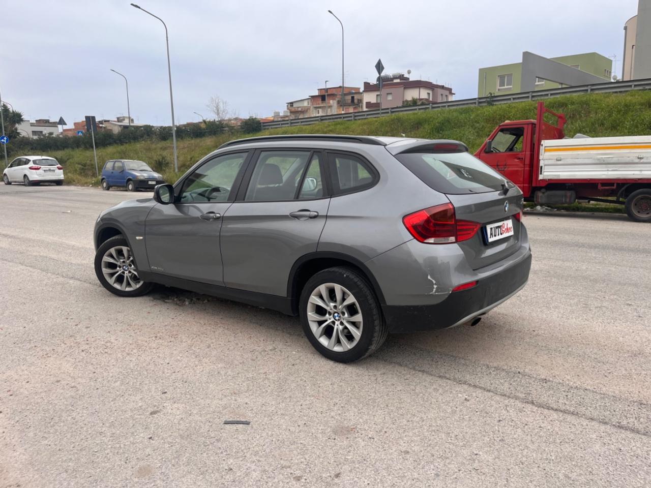 Bmw X1 X-Drive 2.0 D 177cv 4x4 PERMUTA