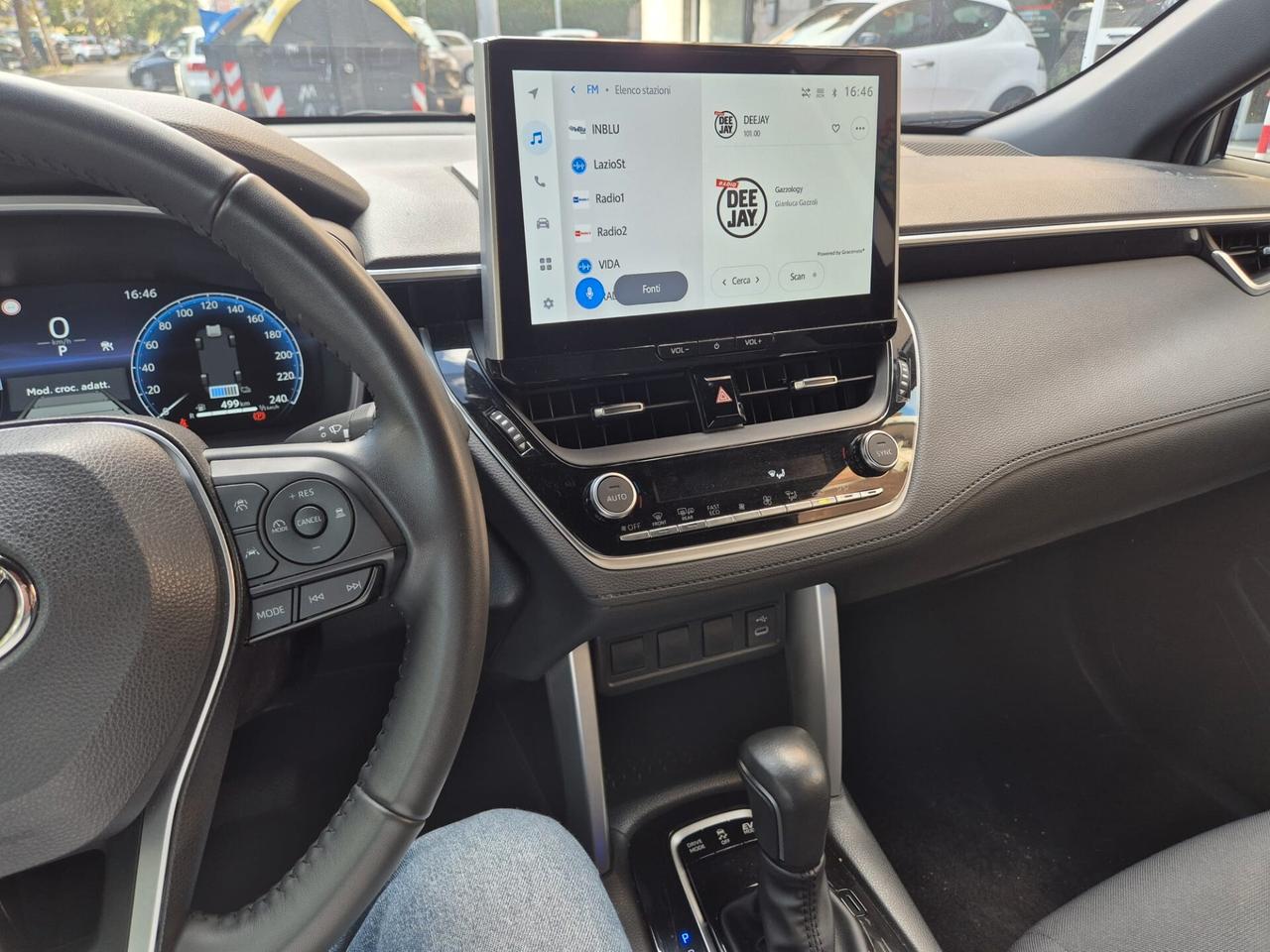 Toyota Corolla Cross 1.8 Hybrid 140 CV E-CVT Trend