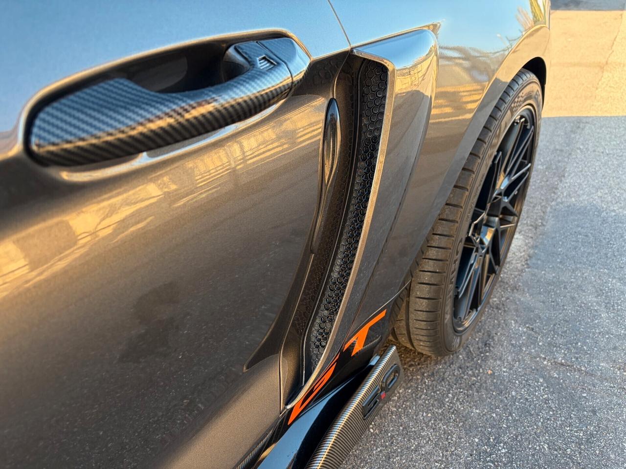 Ford Mustang 3.7 da 370cv Allestimento Shelby UNICA