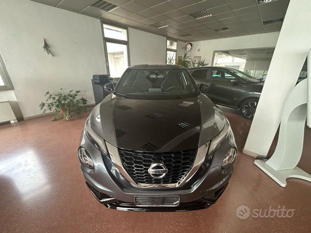 NISSAN Juke 1.0 DIG-T 114 CV N-Connecta MBLACK O