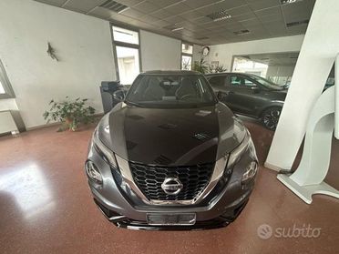 NISSAN Juke 1.0 DIG-T 114 CV N-Connecta MBLACK O