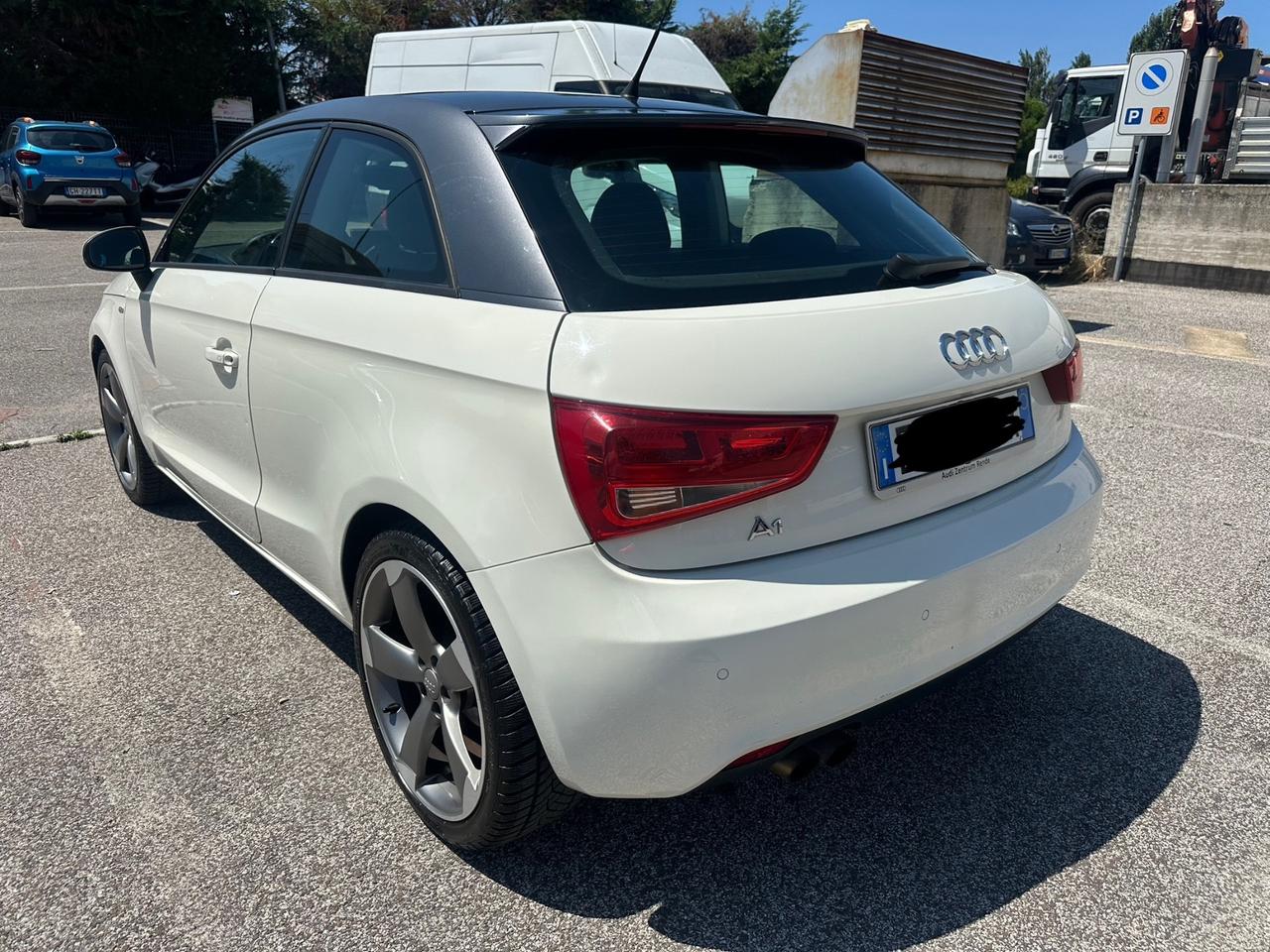 Audi A1 1.4 TFSI S tronic Ambition