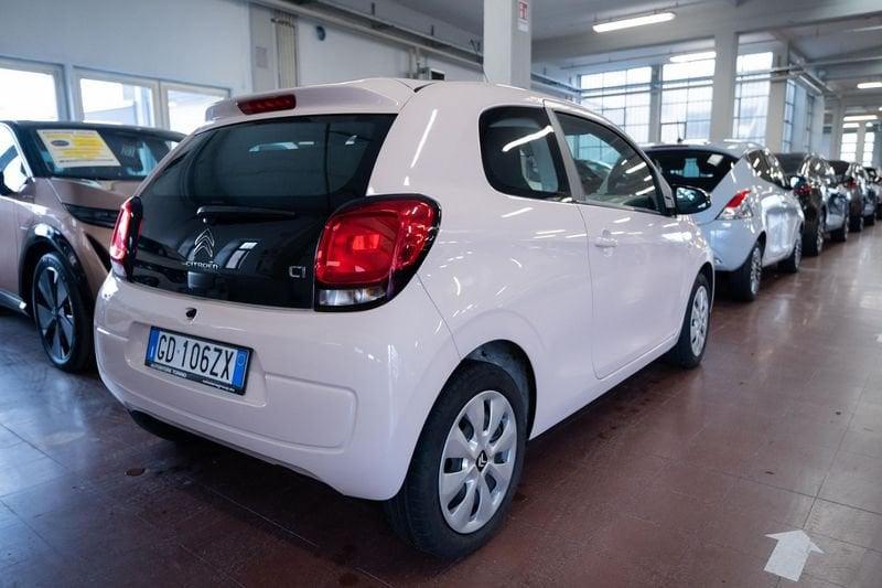 Citroën C1 3p 3p 1.0 vti Shine s&s 72cv
