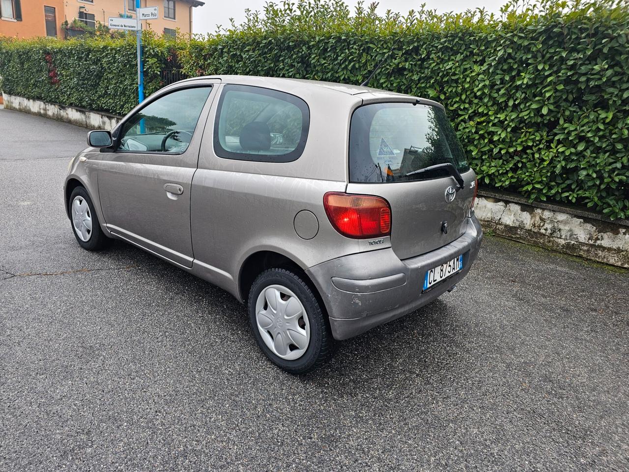 TOYOTA YARIS 1.3 SOL "OK PER NEOPATENTATI"