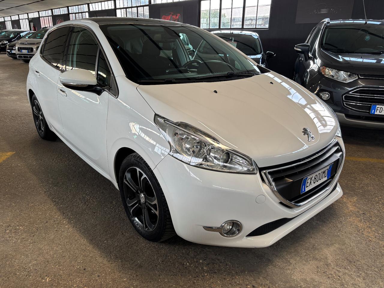 Peugeot 208 1.2 PureTech 60kw 82cv Allure NEOPATENTATO