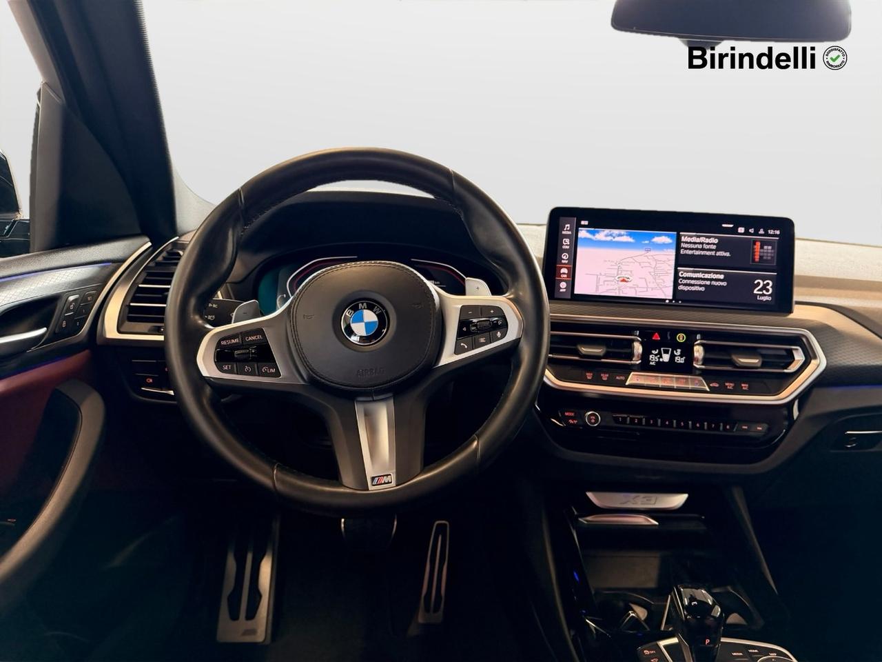 BMW X3 (G01/F97) - X3 xDrive20d 48V Msport
