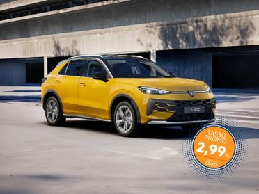 Volkswagen T-Roc 1.5 etsi style 150cv dsg