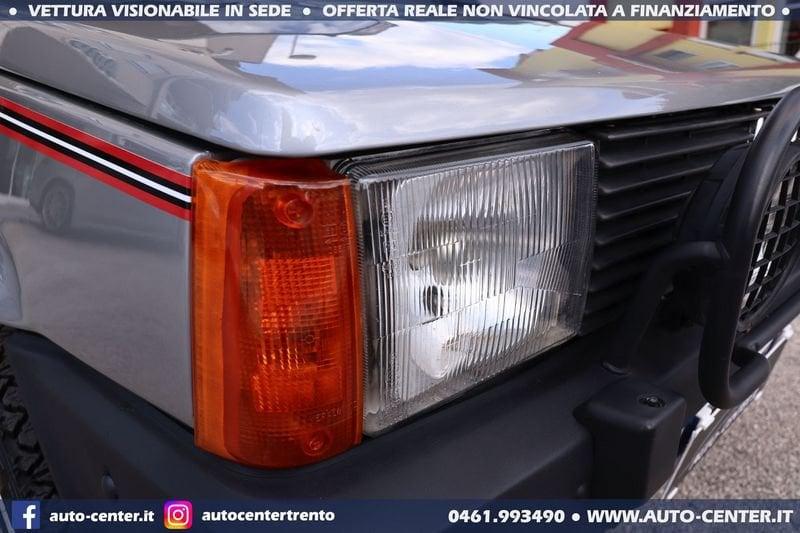 FIAT Panda 4X4 Edizione Limitata