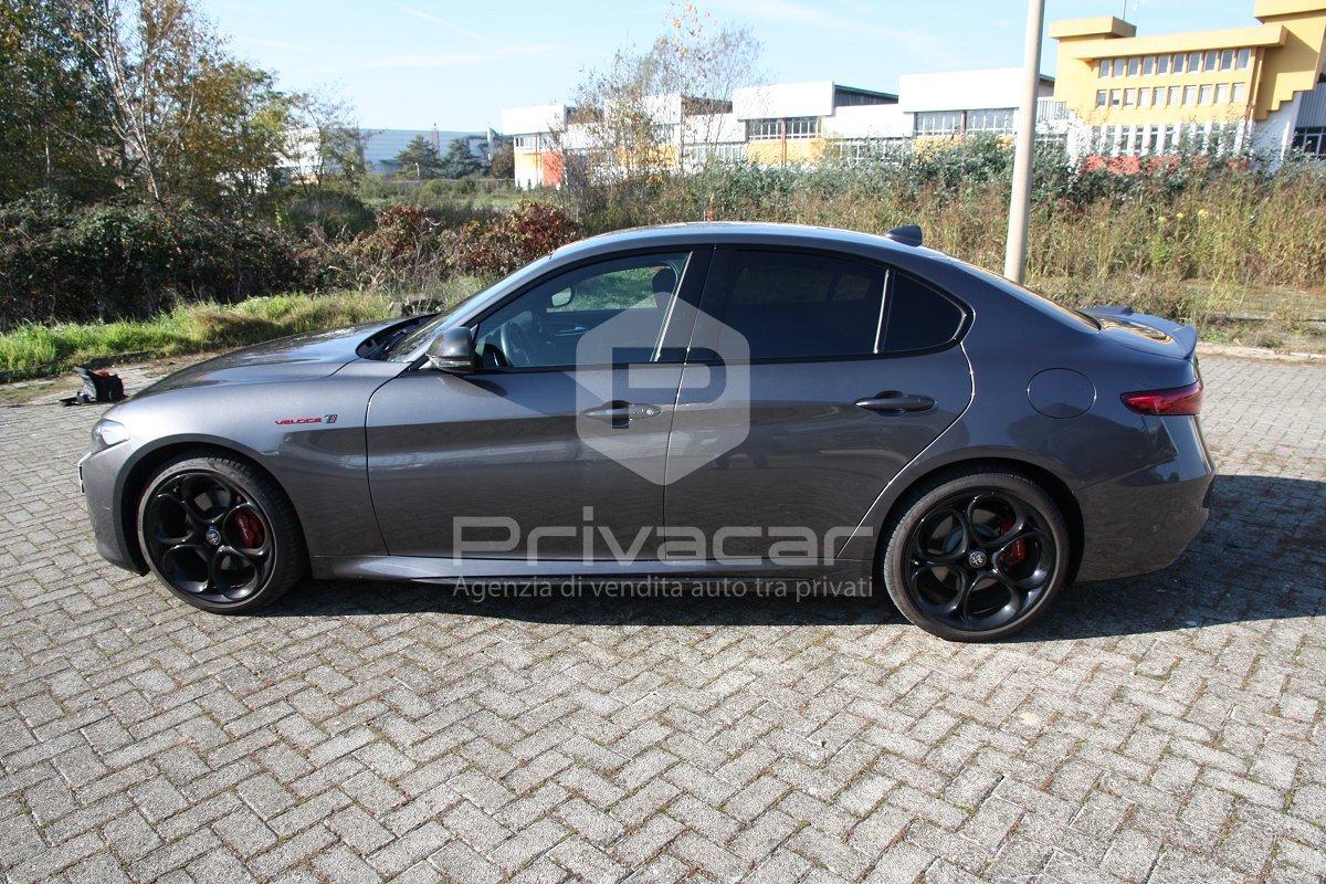 ALFA ROMEO Giulia 2.2 Turbodiesel 210 CV AT8 AWD Q4 Veloce Ti