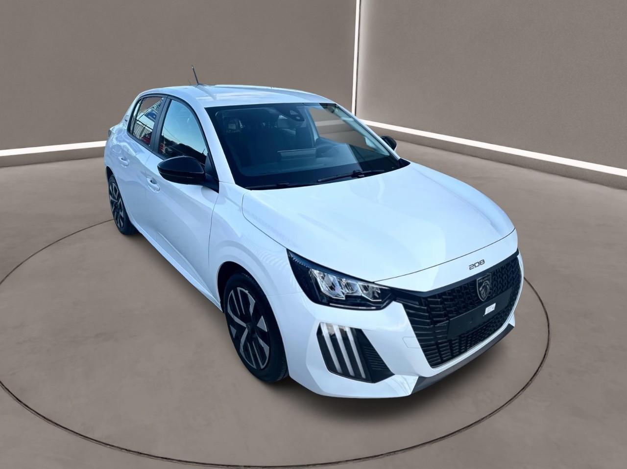 Peugeot 208 PureTech 100 Stop&Start 5 porte Style