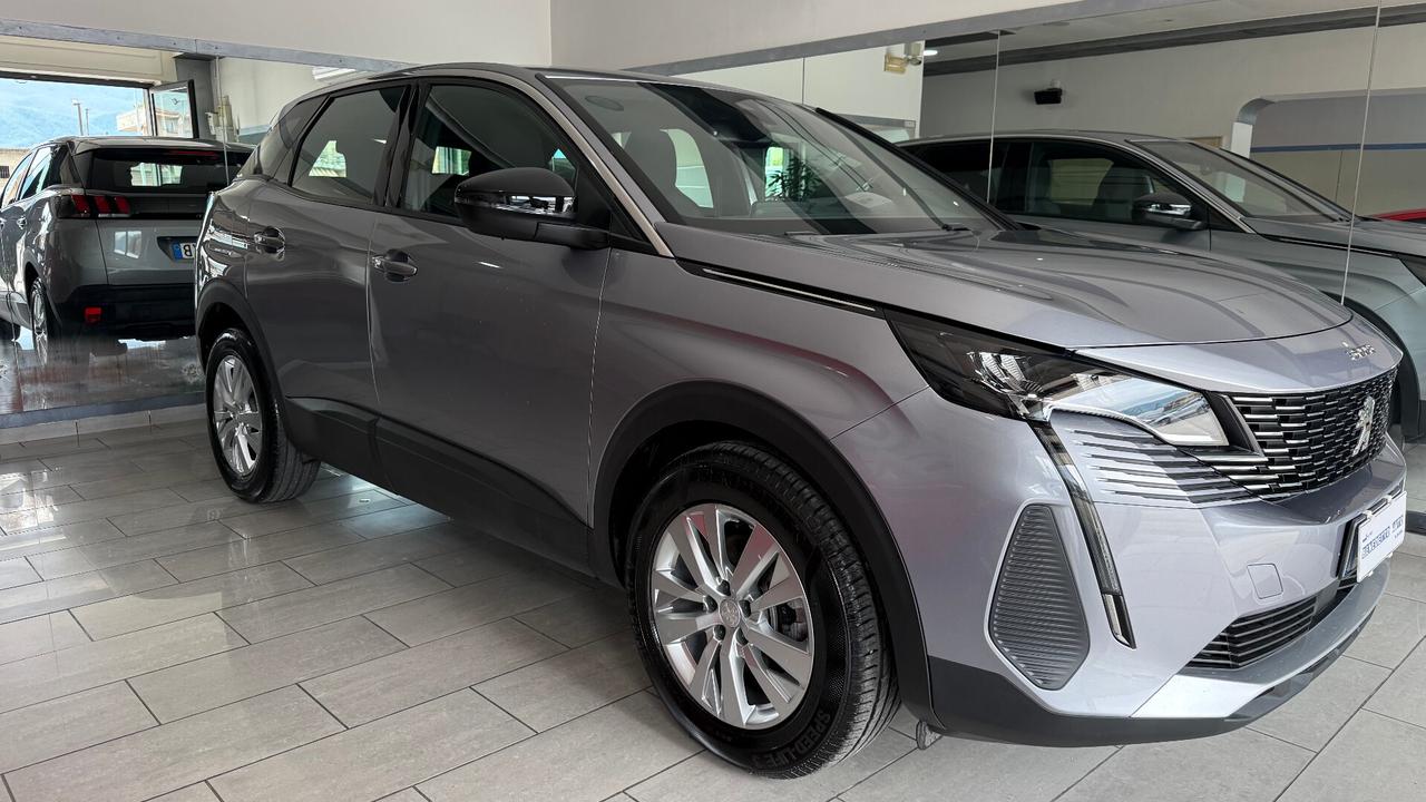 Peugeot 3008 1.5 130 CV AUTOMATICA