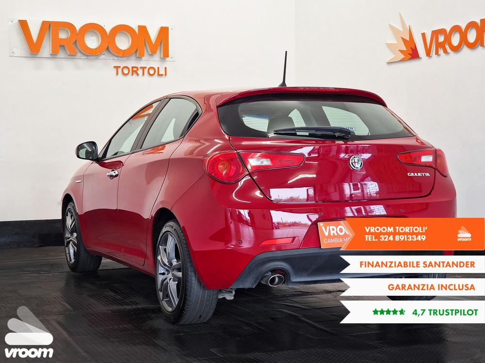 ALFA ROMEO Giulietta (2010-21) Giulietta 1.6 JT...