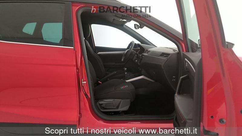 SEAT Arona 1.0 TGI FR