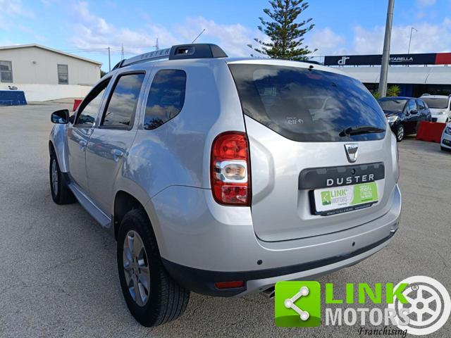 DACIA Duster 1.5 dCi 110 CV S&S 4x2