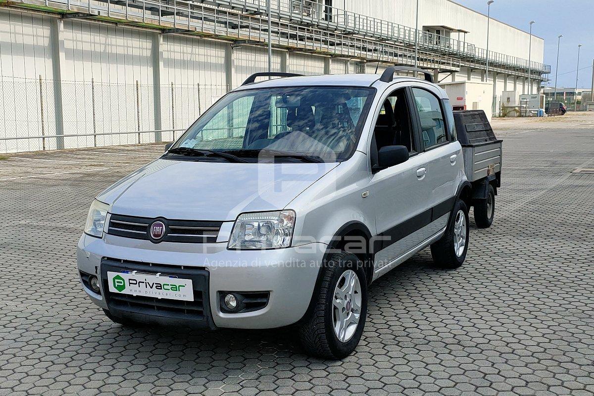 FIAT Panda 1.3 MJT 16V 4x4 Climbing