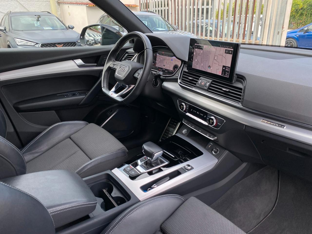 Audi Q5 SPB S line Plus 2.0 TDI 150CV s-tronic mhev 4X4