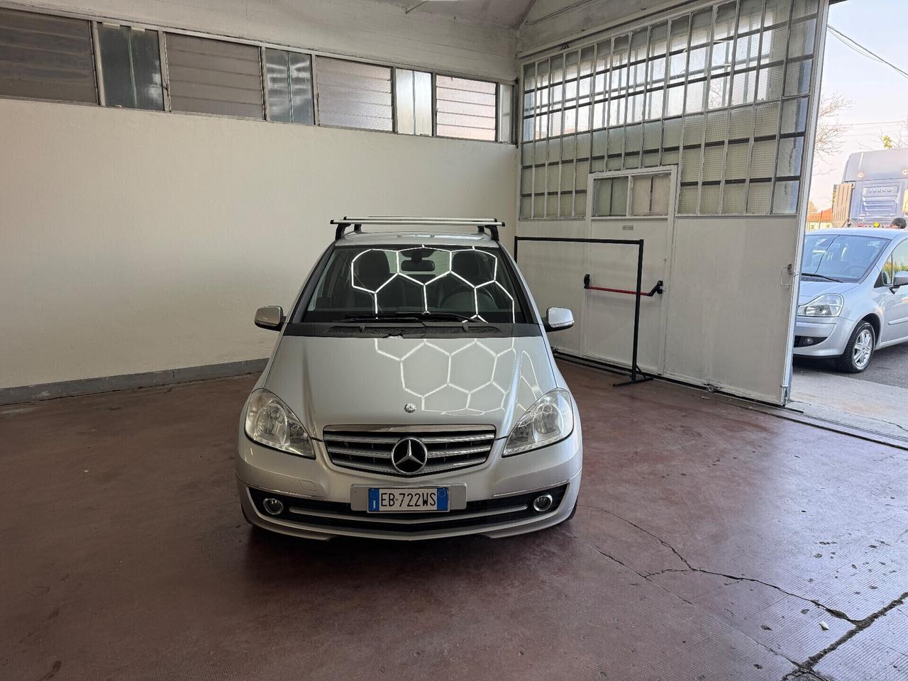 Mercedes-benz A 150 Automatico