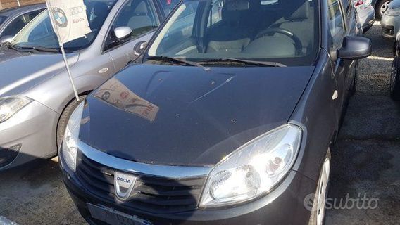 Dacia Sandero 1 Serie - 2009 Gpl