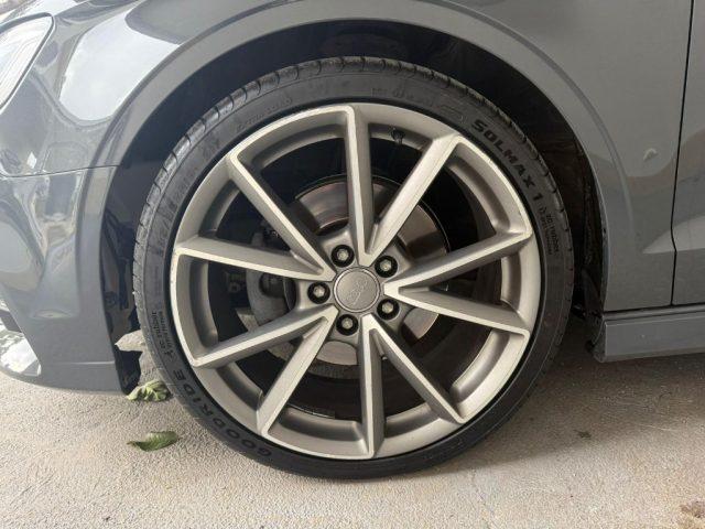 AUDI A3 Sedan 2.0 TDI 184 CV quattro S tronic Sport