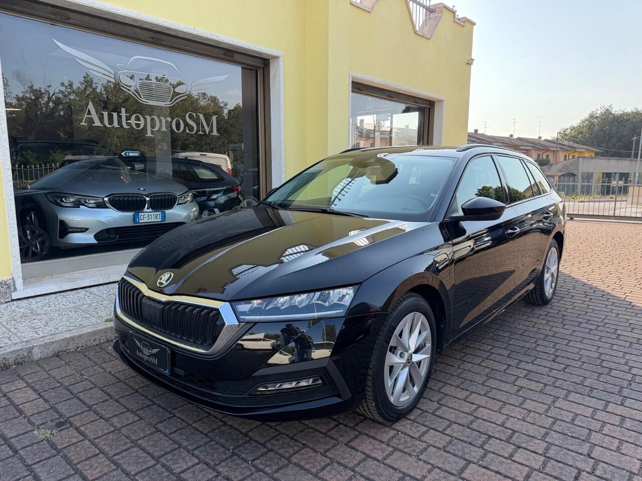 Skoda Octavia iV 1.4 TSI Plug-In Hybrid DSG PREZZO REALE