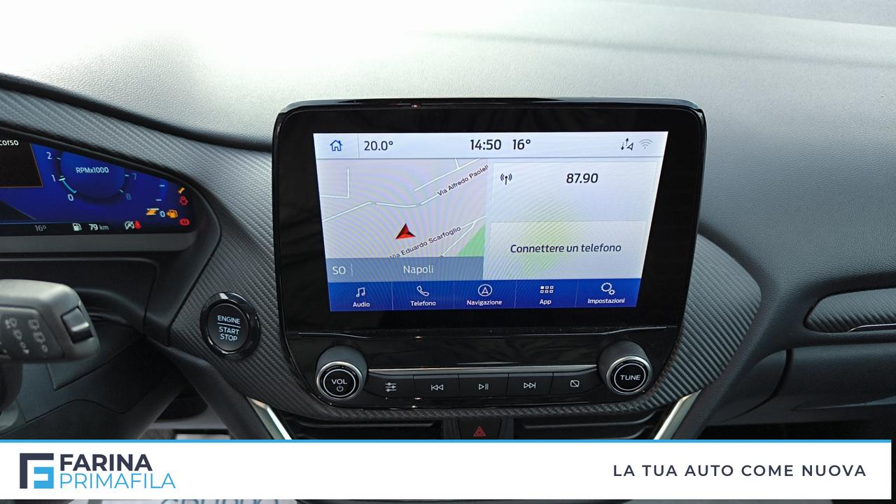 FORD Puma II 2020 - Puma 1.0 ecoboost h ST-Line X s&s 125cv