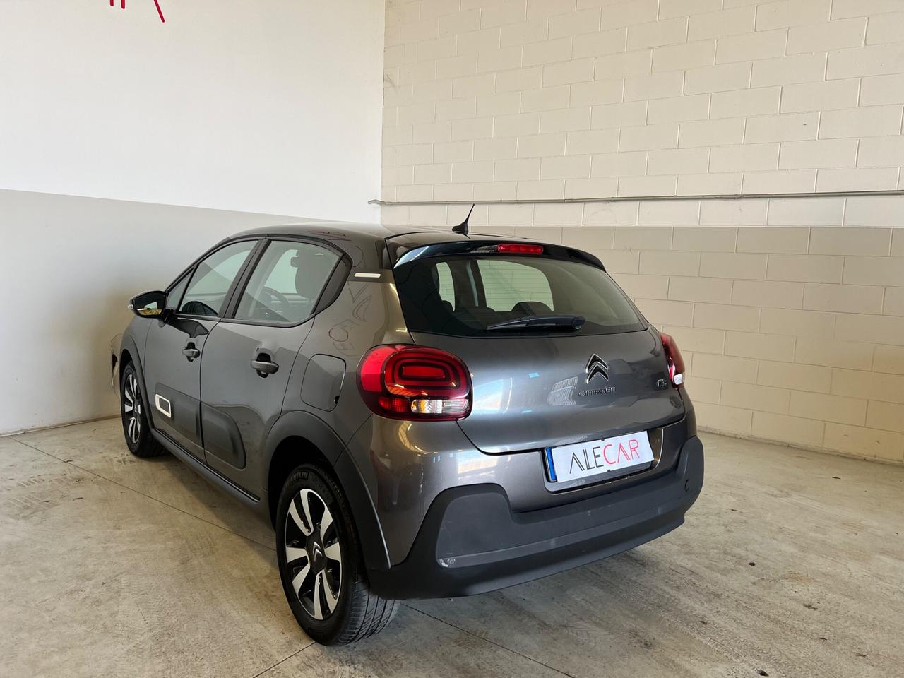 Citroen C3 1.2 PureTech 83 S&S Feel Pack