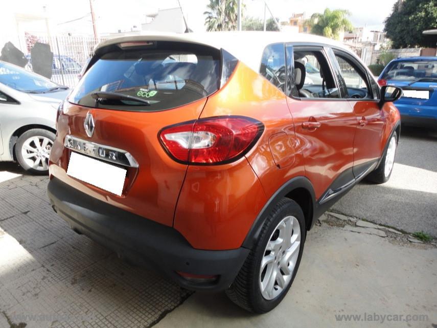 RENAULT Captur 1.5 dCi 8V 90 CV S&S Ener. R-Link