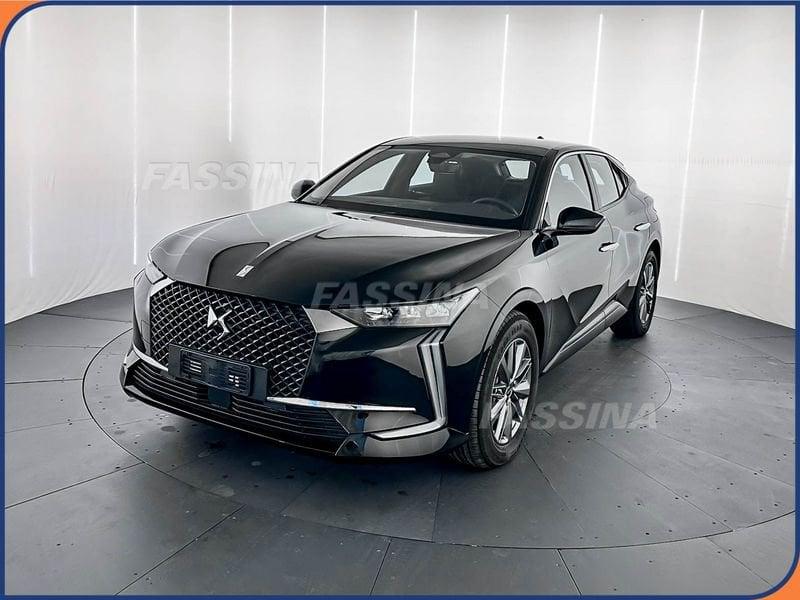DS DS 4 E-Tense 225 Bastille Business