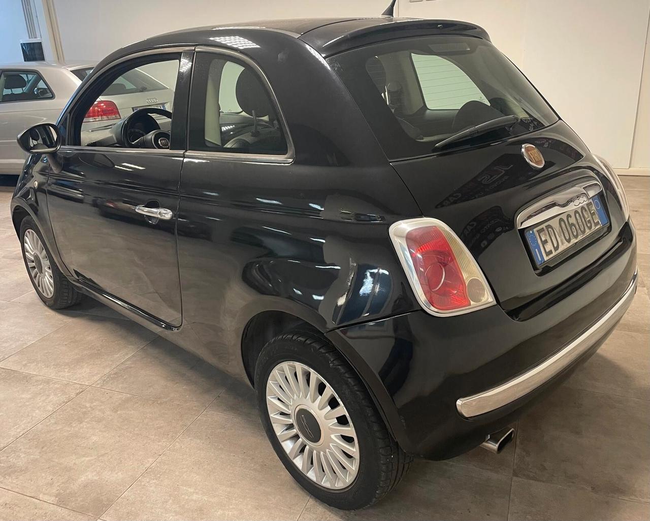 FIAT 500 1.2 LOUNGE - OK NEOPATENTATI - EURO 5