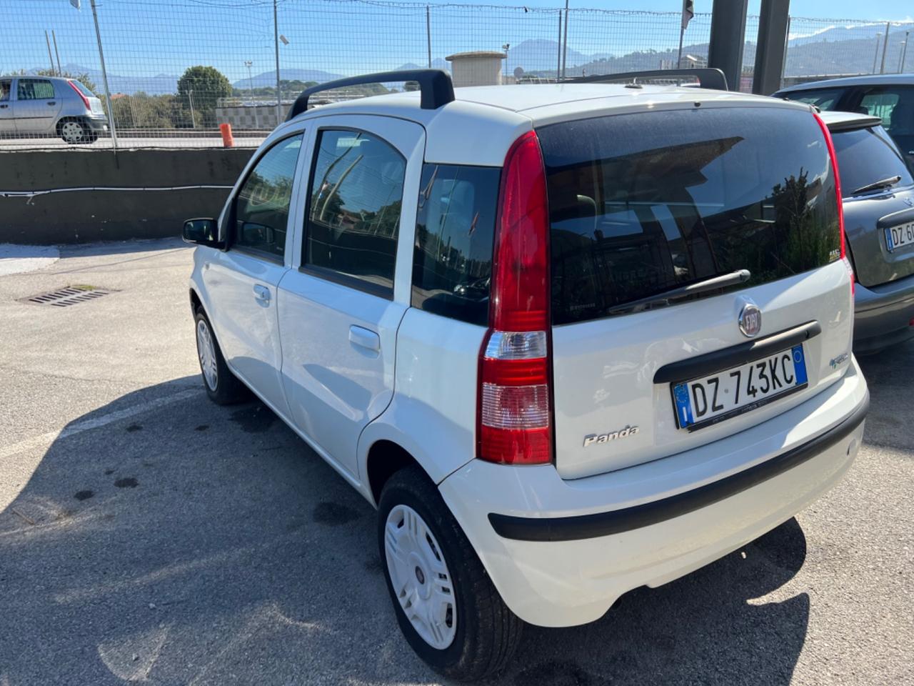 Fiat Panda 1.2 Dynamic Natural Power Mamy