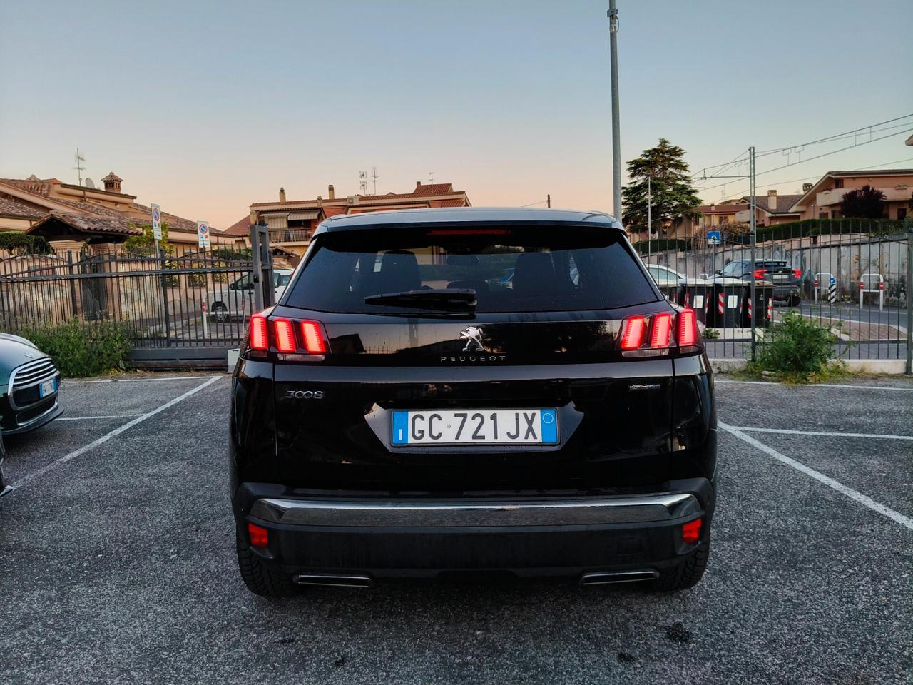 Peugeot 3008 GT Line 68 Milà km unipro