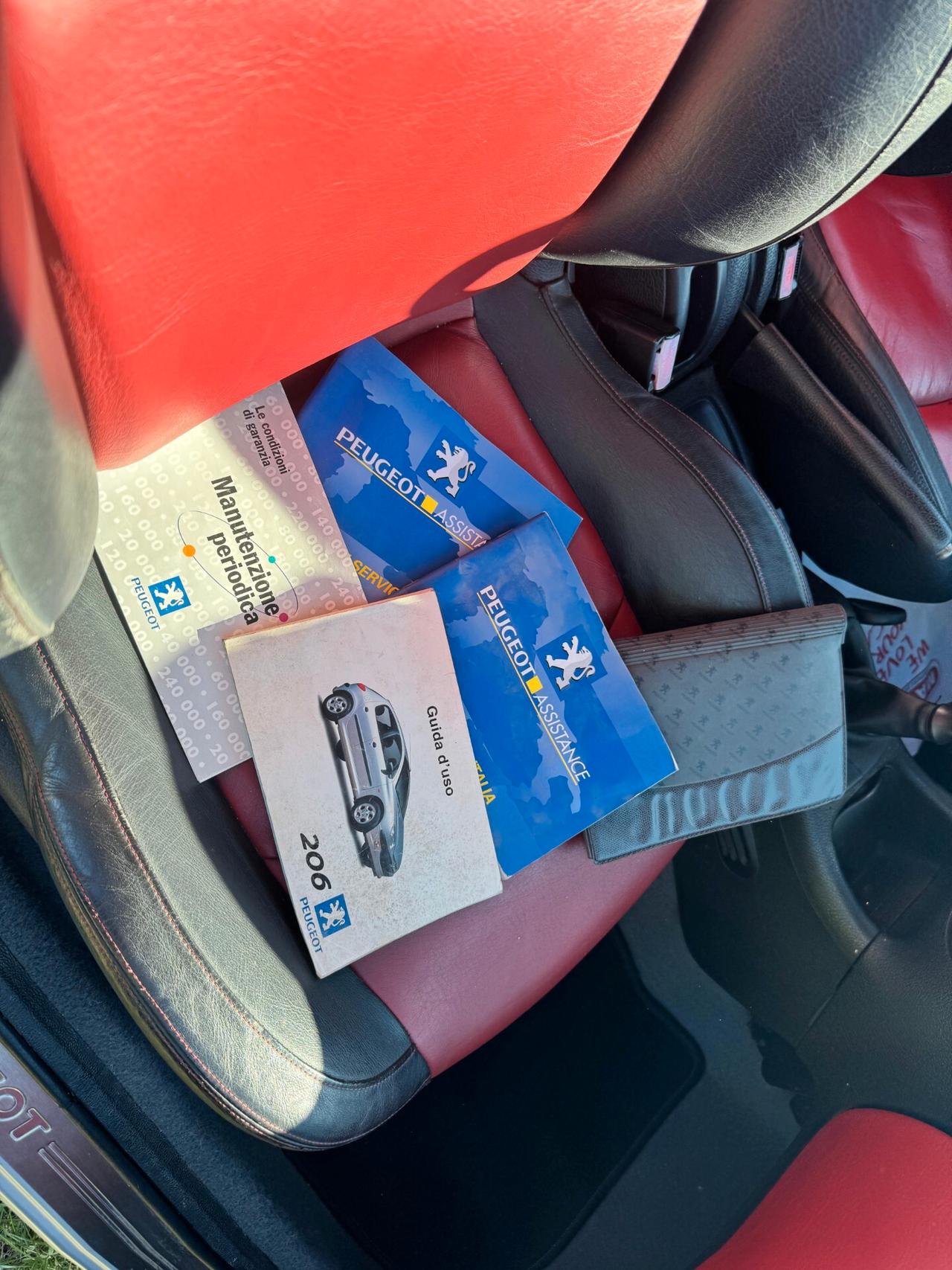 Peugeot 206 2.0 GT (WRC)