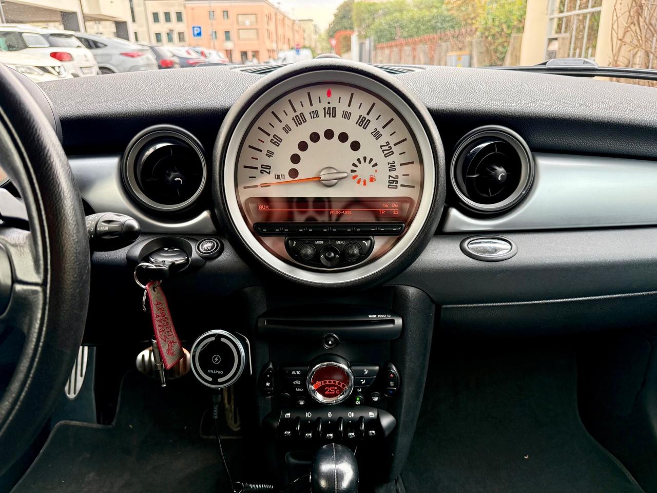 MINI Cooper SD 2.0 auto 143cv