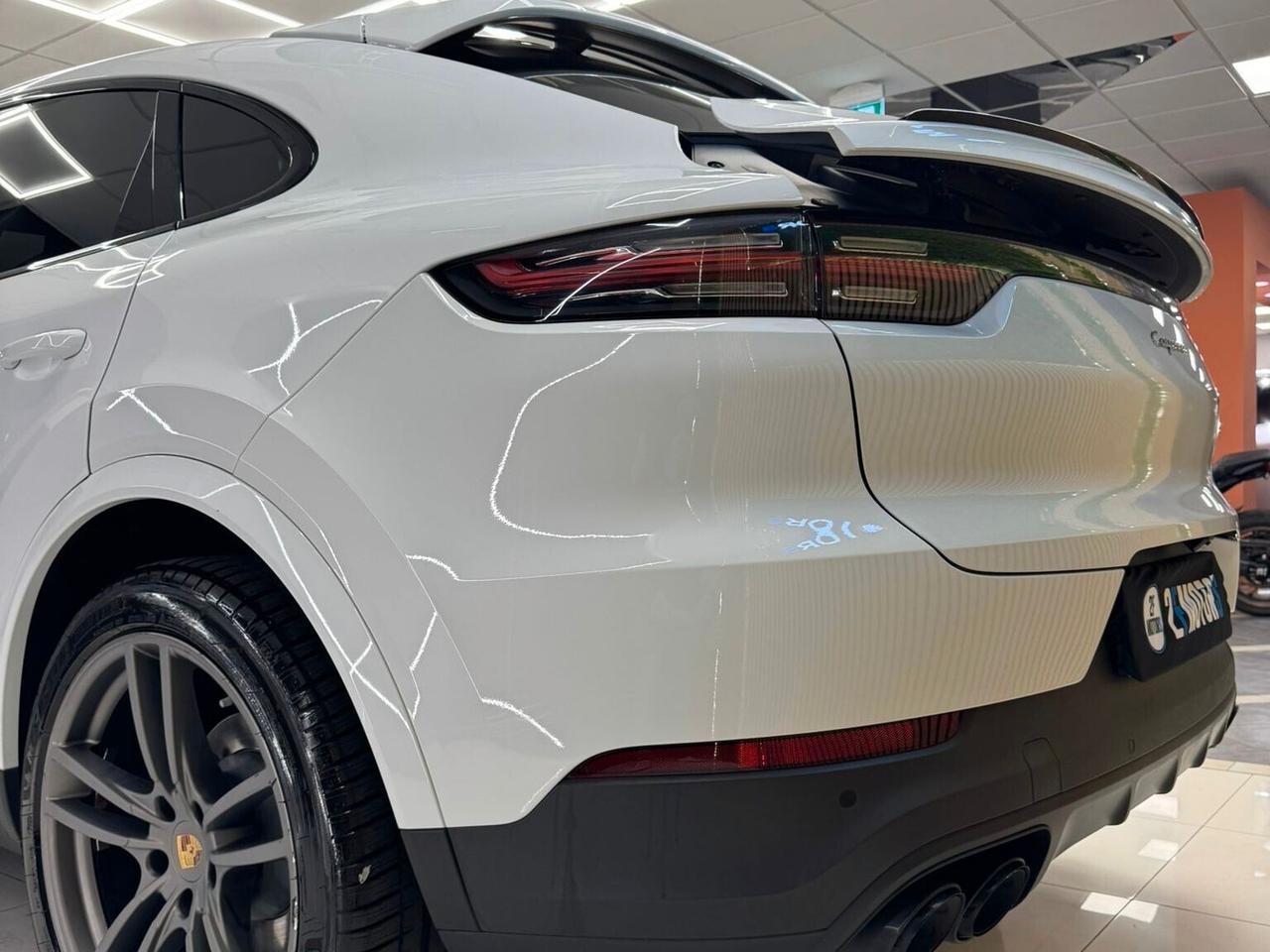 Porsche Cayenne Coupé 3.0 V6