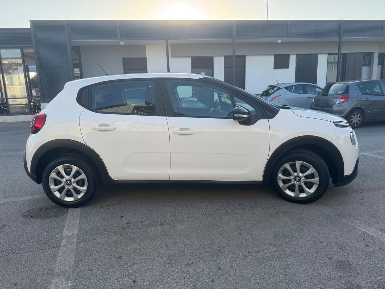 Citroen C3 BlueHDi Business Combi N1 4 Posti Autocarro