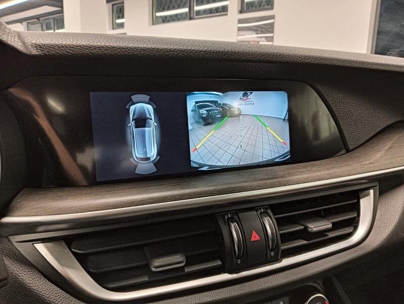 ALFA ROMEO Stelvio Stelvio 2.2 Turbodiesel 210 ...