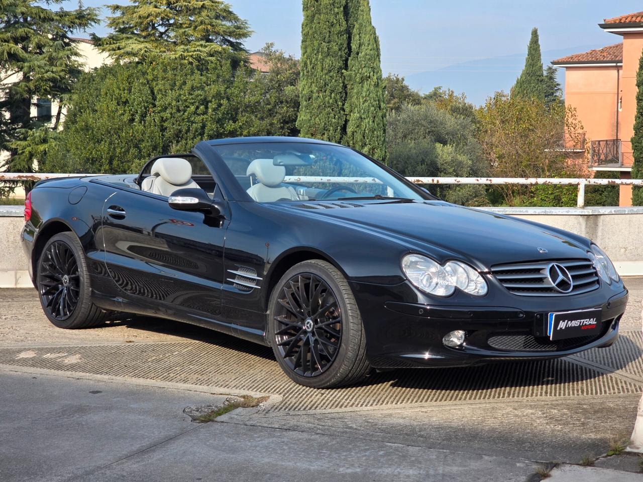 Mercedes-benz SL 350 ASI