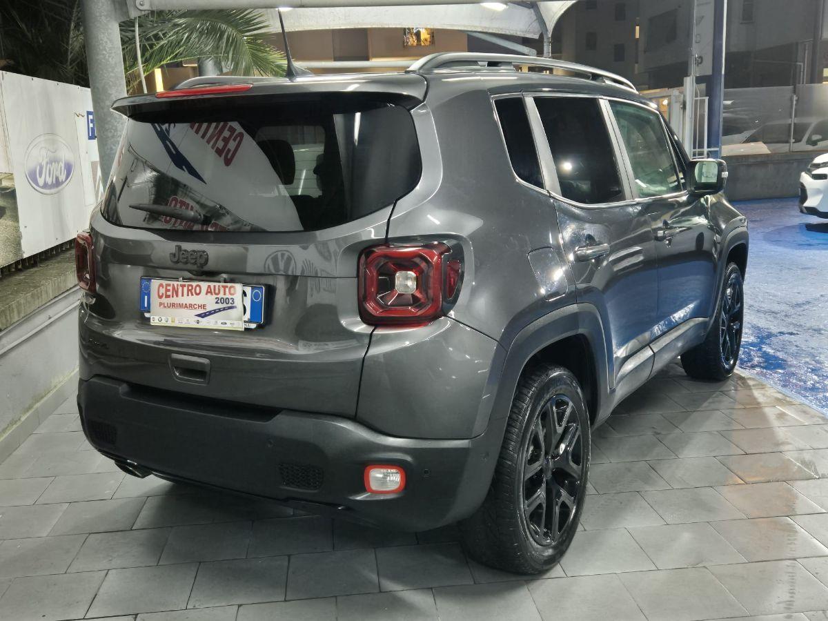 JEEP - Renegade - 2.0 Mjt 140 CV 4WD Limited
