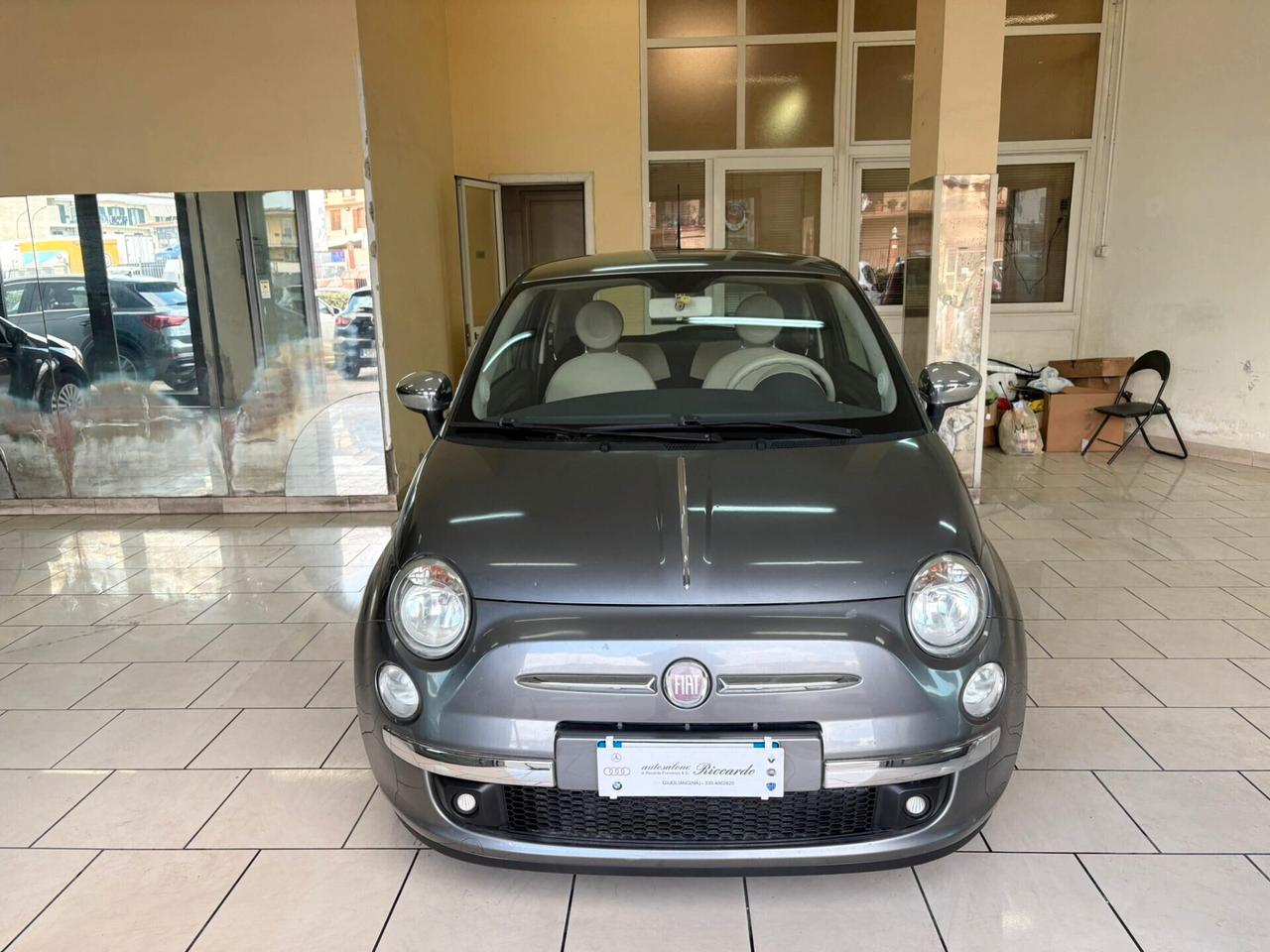 Fiat 500 1.2 EasyPower GAS GPL EURO5