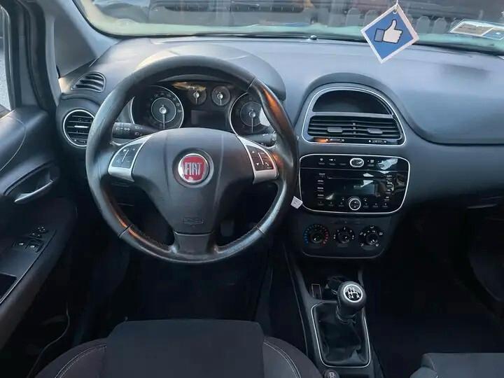 Fiat Punto 1.4 8V 5 porte Easypower Lounge