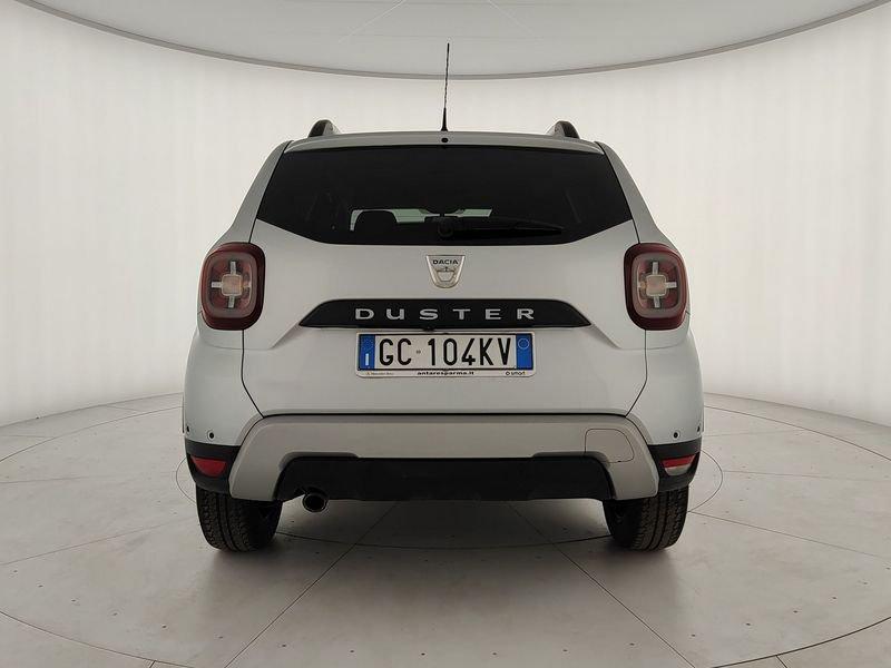 Dacia Duster 1.0 TCe 100 CV ECO-G 4x2 Prestige - OK PER NEOPATENTATI !